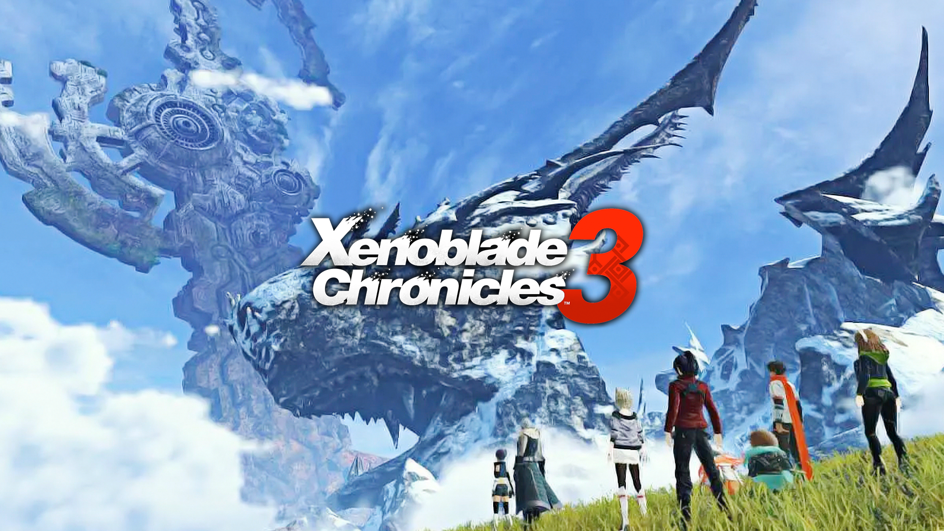 Xenoblade Chronicles 3